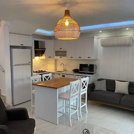 וילה Ekin With Pool In Hisaroenu,oeluedeniz פאטהיה