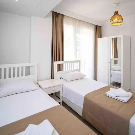 Ekin With Pool In Hisaroenu,oeluedeniz וילה *