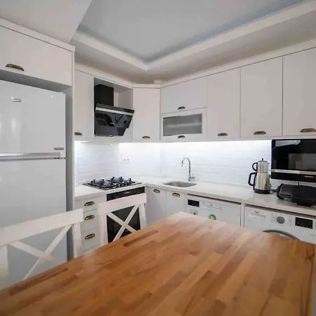 Ekin With Pool In Hisaroenu,oeluedeniz * פאטהיה