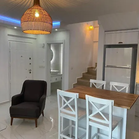 וילה Ekin With Pool In Hisaroenu,oeluedeniz *