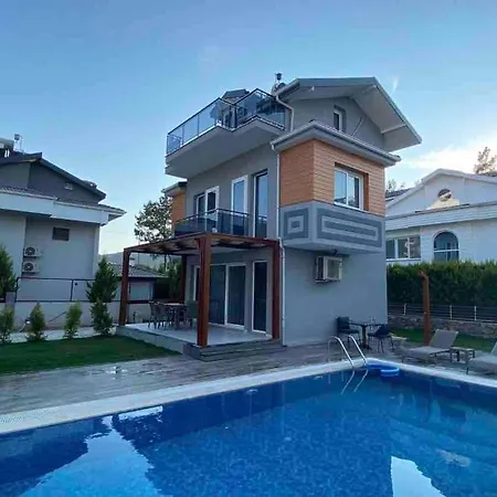 Villa Ekin - Hisaroenue,oeluedeniz
