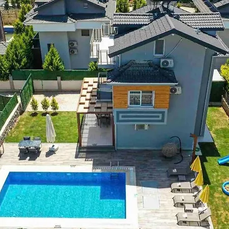 Villa Ekin - Hisaroenue,oeluedeniz *