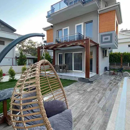 וילה Ekin With Pool In Hisaroenu,oeluedeniz