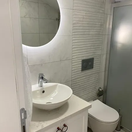 Ekin With Pool In Hisaroenu,oeluedeniz וילה *