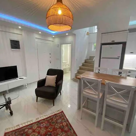 וילה Ekin With Pool In Hisaroenu,oeluedeniz פאטהיה