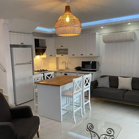 Ekin With Pool In Hisaroenu,oeluedeniz וילה *