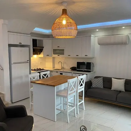 וילה Ekin With Pool In Hisaroenu,oeluedeniz *