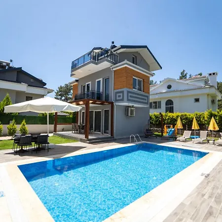 Villa Ekin - Hisaroenue,oeluedeniz *