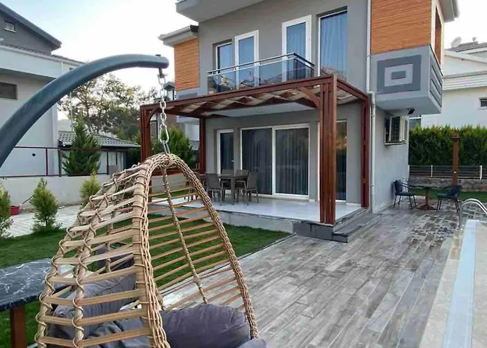 Villa Ekin With Pool In Hisarönu,ölüdeniz