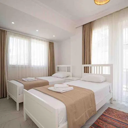 Ekin With Pool In Hisaroenu,oeluedeniz Вилла *